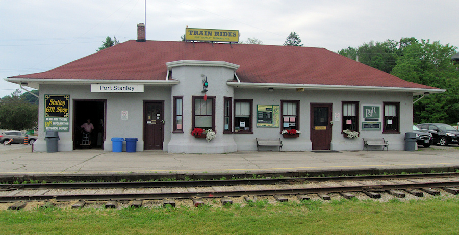 Port Stanley Station