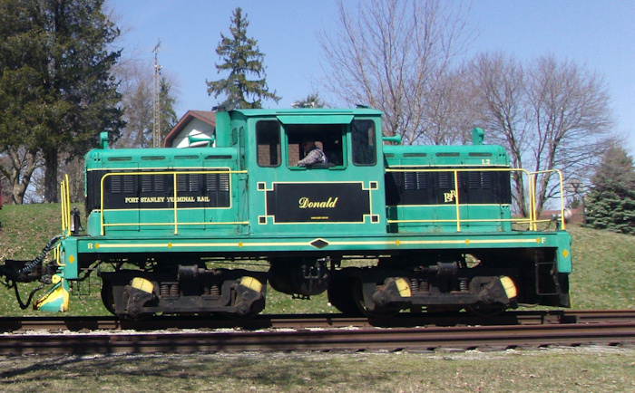 Locomotive L2