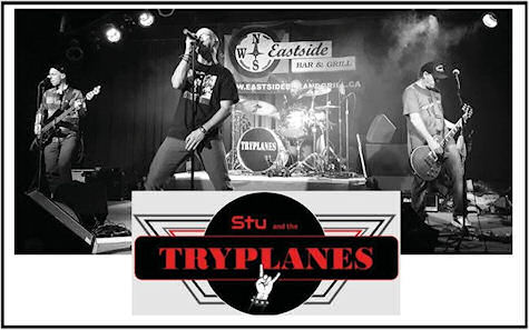 Stu and the Tryplanes